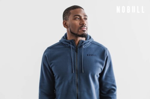 NOBULL Arctic Zip-up Mens Jacket (A86759) Ireland